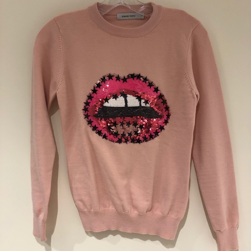 Genuine People Sweater